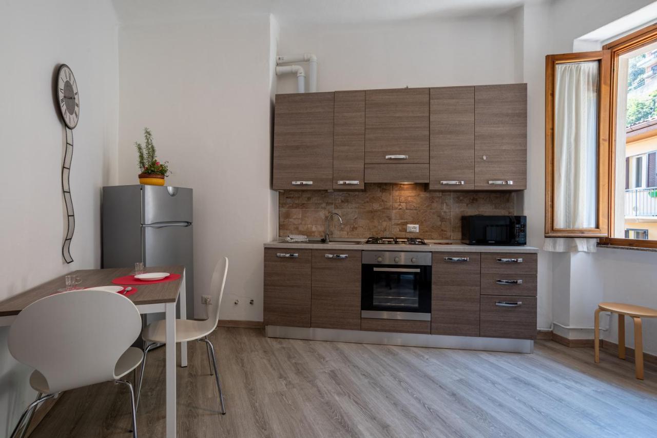 Como Renovated Apartment Bagian luar foto