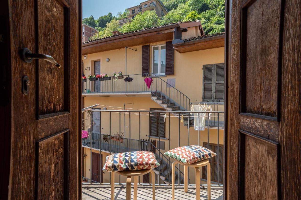 Como Renovated Apartment Bagian luar foto